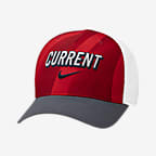 Gorra de rejilla Nike NWSL Kansas City Current - Blanco