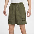 Nike Life Men's Camp Shorts