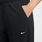 Nike One Women's Dri-FIT Woven Wide-Leg Trousers