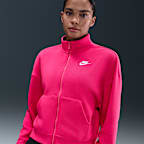 Rush Pink/White