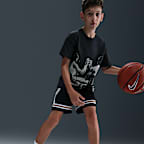 LeBron 'Chosen One' Older Kids' Max90 Basketball T-Shirt
