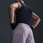 Shorts versátiles Dri-FIT de 18 cm sin forro para hombre Nike Form