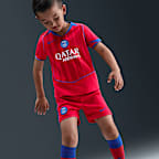 Ensemble 3 pièces de foot Nike Dri-FIT Total 90 Paris Saint-Germain 2025/26 Stadium 3e tenue pour enfant