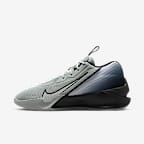 Light Smoke Grey/Zwart/Wit/Metallic Silver