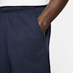 Pants de fitness Therma-FIT con dobladillo abierto para hombre Nike Therma
