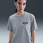 Dark Grey Heather/Dark Smoke Grey