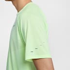 Nike Stride 男款 Dri-FIT ADV 短袖跑步上衣