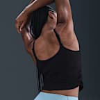 Camiseta de tirantes Dri-FIT para mujer Nike One