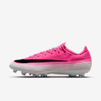 Nike Mercurial Vapor 17 Pro Artificial-Grass Low-Top Soccer Cleats - Multi-Color/Black