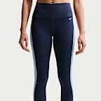 Nike One Women's High-Waisted 7/8 Leggings