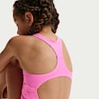 Nike Swim Little Kid's (Girls') Racerback One Piece