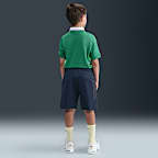 Nike Sportswear Tech Fleece Big Kids' (Boys') Shorts