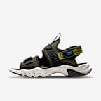 Cargo Khaki/Bright Citron/Black/Signal Blue