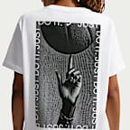 Nike Women's Short-Sleeve Basketball T-Shirt