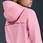 Nike Sportswear Windrunner Big Kids' Hooded Repel Jacket