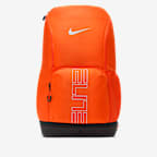 Safety Orange/Black/Wolf Grey