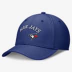 Toronto Blue Jays Evergreen Swoosh Men's Nike Dri-FIT MLB Hat - Royal