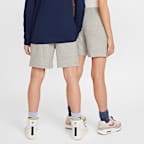 Short en maille Nike Sportswear Club+ 15 cm pour ado