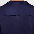 Ποδοσφαιρική κοντομάνικη μπλούζα Erling Haaland Dri-FIT Academy για μεγάλα παιδιά