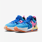 LeBron Witness 7 EP Basketball Shoes