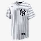 Cody Bellinger New York Yankees Men's Nike MLB Replica Jersey - White