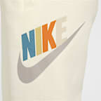 กางเกงจ๊อกกิ้งเด็กโต Nike Club Fleece