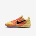 Soft Yellow/Orange Trance/Melon Tint/Black