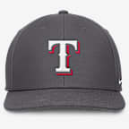 Texas Rangers Pro Men's Nike Dri-FIT MLB Adjustable Hat
