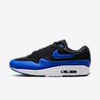 Black/Black/Hyper Royal