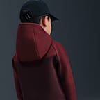 Dwuczęściowy zestaw z bluzą z zamkiem na całej długości dla małych dzieci Tech Fleece Nike Sportswear