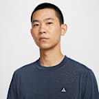 Nike ACG 'Goat Rocks' Men's Dri-FIT ADV UV Short-Sleeve Top