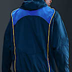 Giacca da calcio Repel con zip a tutta lunghezza Nike Total 90 – Uomo