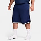 Shorts de básquetbol de 26 cm Dri-FIT para hombre Nike DNA