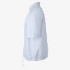 Team 31 Club Men's Nike NBA Woven Short-Sleeve Top