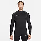 Nike Strike Men's Dri-FIT Soccer 1/2-Zip Drill Top