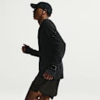 Nike Stride Plus Dri-FIT løpeshorts med innershorts til herre (13 cm)