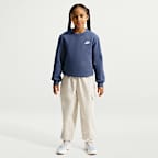 Nike Sportswear Club Fleece Older Kids' Sweatshirt