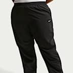 Nike Sportswear Women's Oversized High-Waisted Woven Pants (Plus Size)