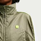 Γυναικείο υφαντό τζάκετ Nike Sportswear Shox