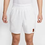 NikeCourt Slam Men's Dri-FIT Tennis Shorts