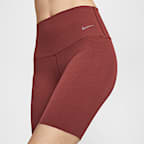 Nike Zenvy Women's High-Waisted 20.5cm (approx.) Biker Shorts