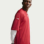 Jersey de juego Nike de la NFL para hombre Arizona Cardinals