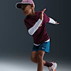 Nike Multi Big Kids' (Boys') Dri-FIT Mesh Shorts