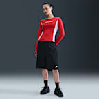 Nike Sportswear Shox Women's Long-Sleeve Top