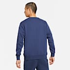 ナイキ スポーツウェア クラブ メンズ フレンチ テリー クルー
