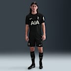 Tottenham Hotspur 2025/26 Match Away Men's Nike Dri-FIT ADV Football Authentic Shirt