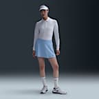 Polo de manga larga Dri-FIT para mujer Nike Victory