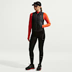 Nike Tempo Women's Repel Warm Running Vest