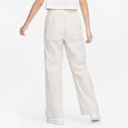 Nike Sportswear Essential Women's Woven High-Waisted Pants