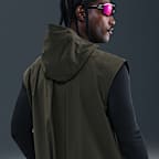 Nike Tech Men's Dri-FIT Woven Windrunner Vest